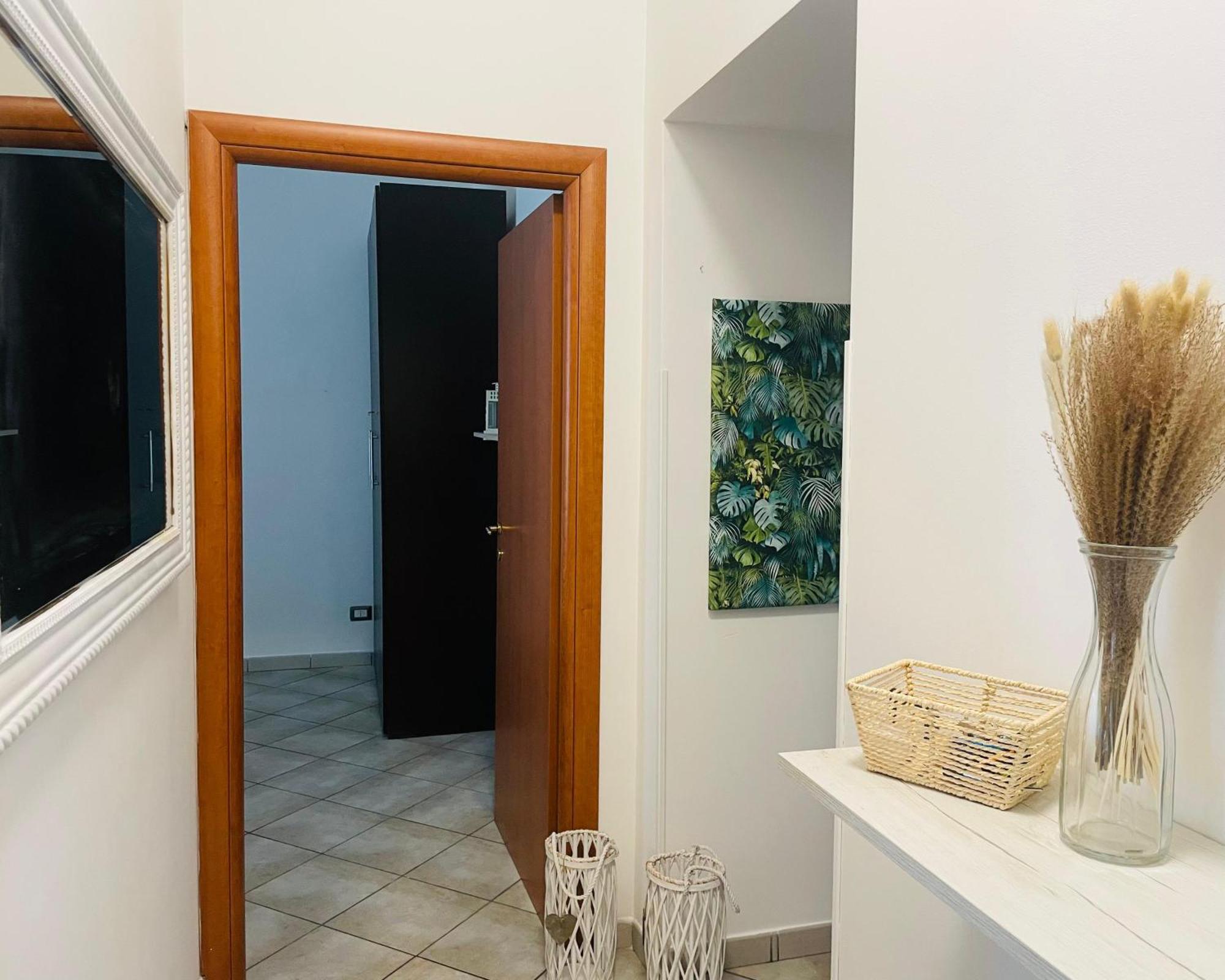 Volupta's House Trastevere Ferienhaus Rom